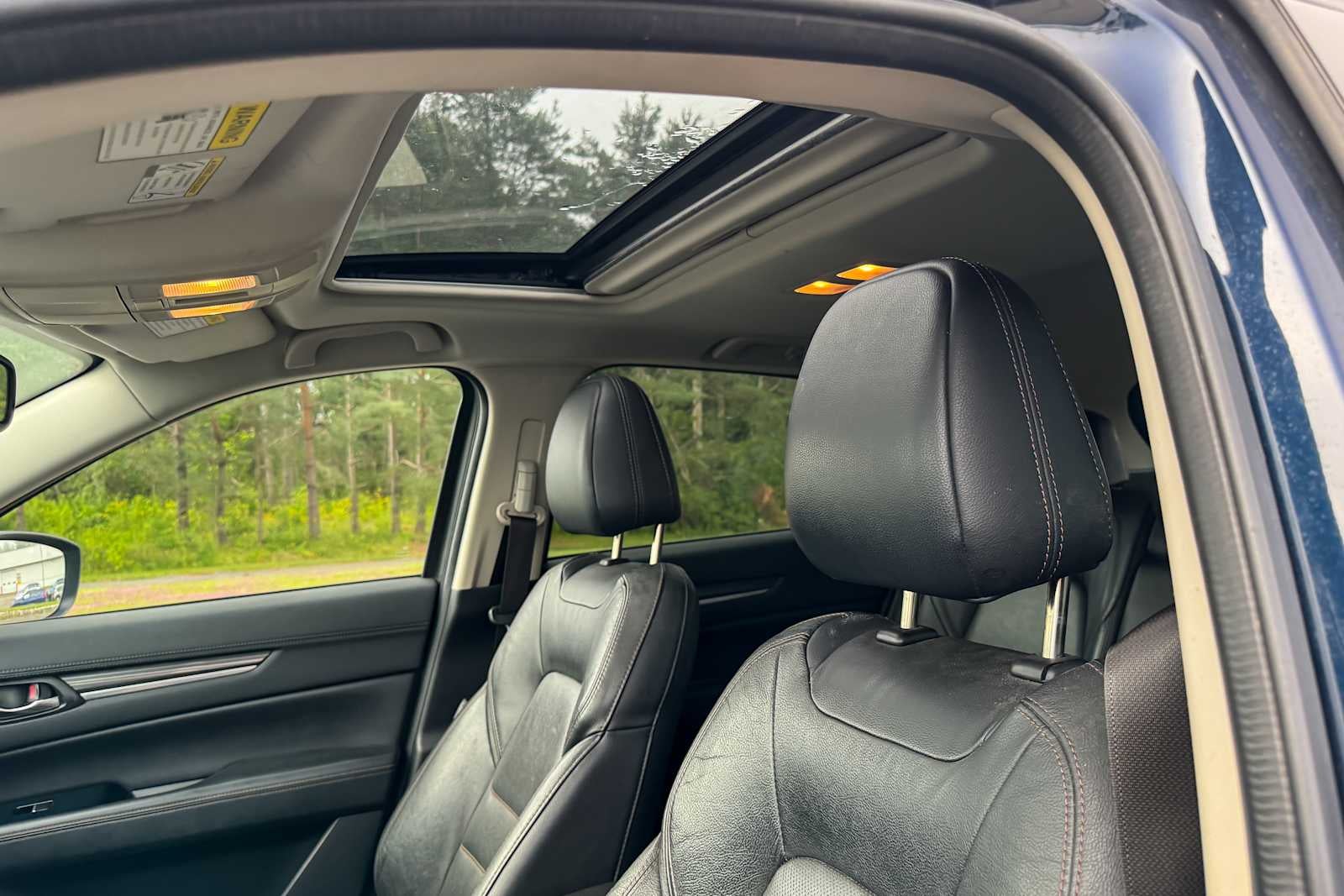 2017 Mazda Mazda CX-5 Grand Select