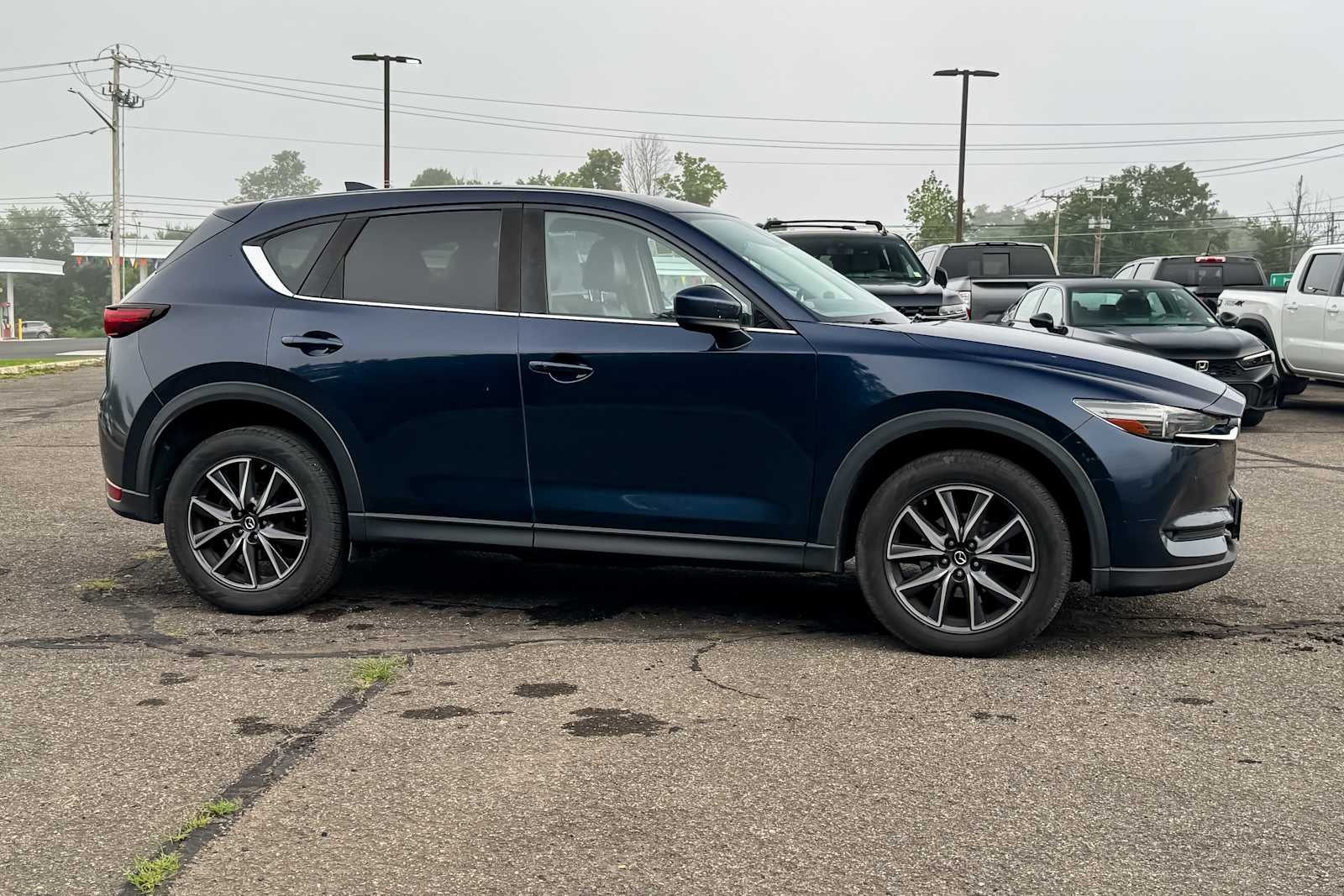 2017 Mazda Mazda CX-5 Grand Select