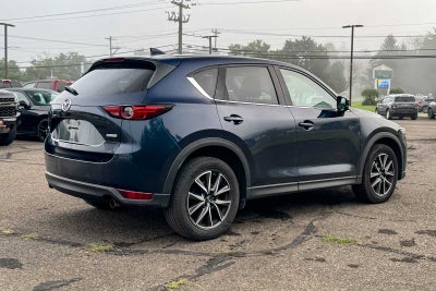 2017 Mazda Mazda CX-5 Grand Select