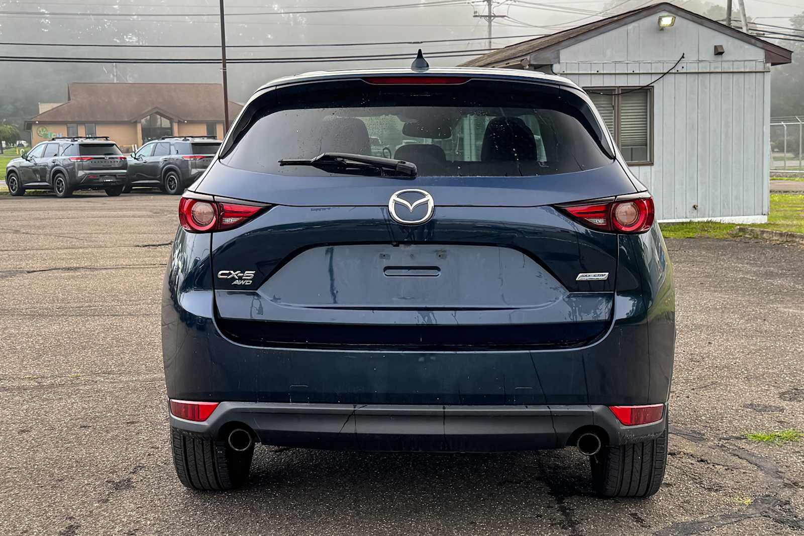2017 Mazda Mazda CX-5 Grand Select