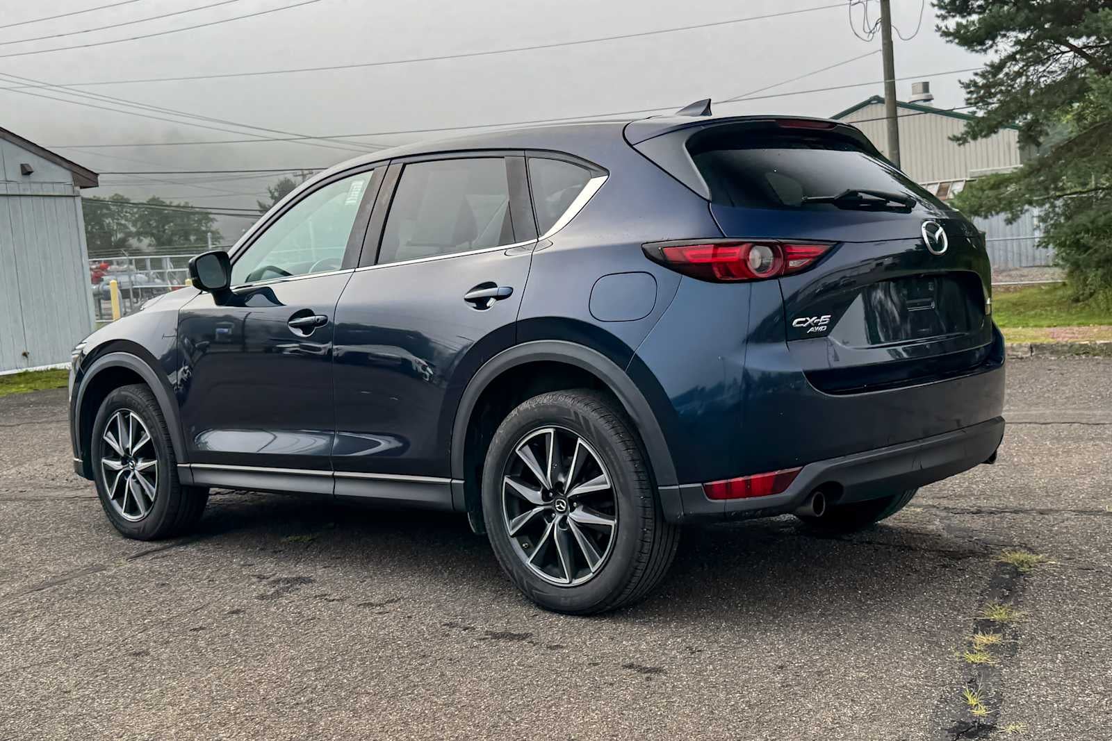 2017 Mazda Mazda CX-5 Grand Select