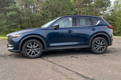 2017 Mazda Mazda CX-5 Grand Select