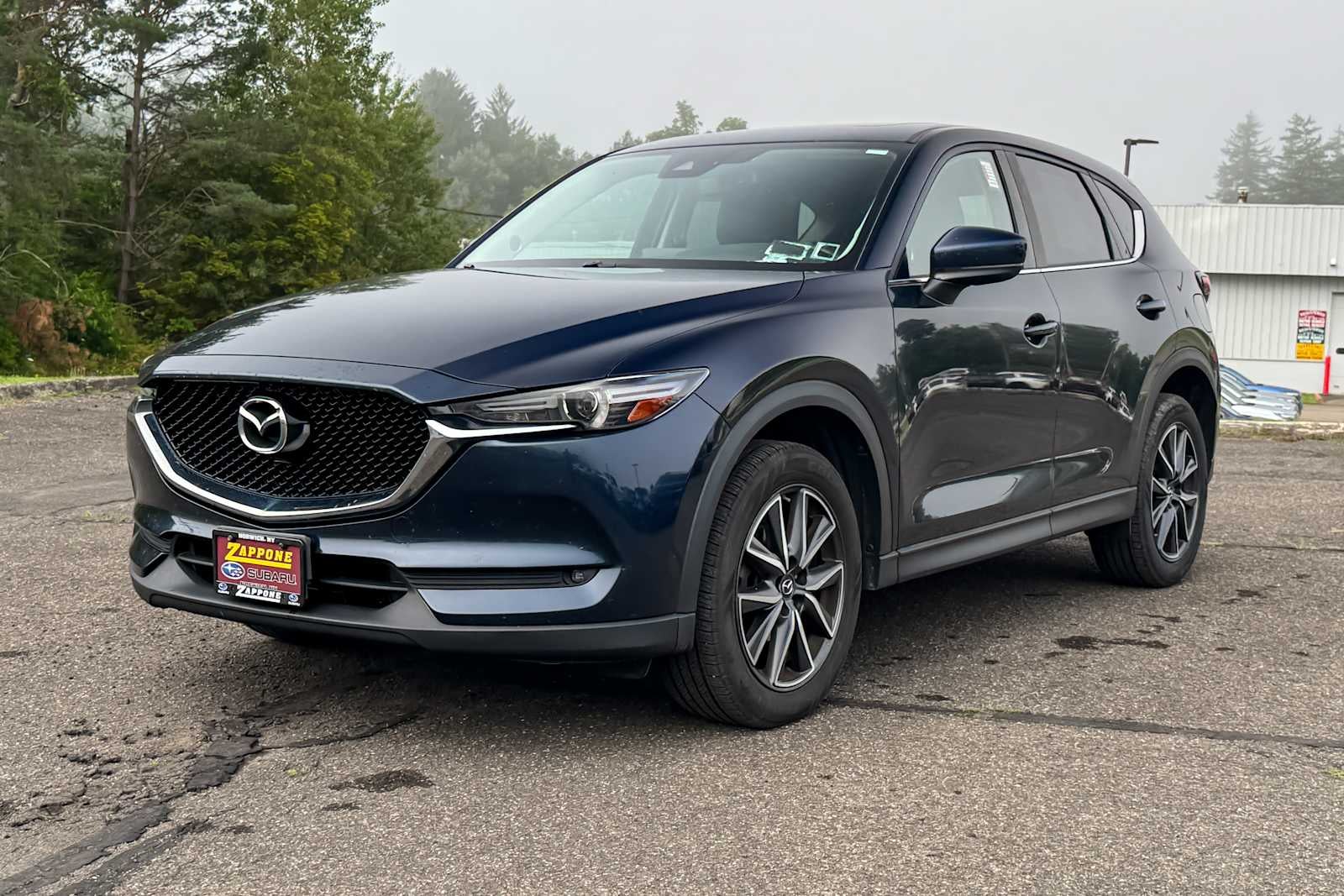 2017 Mazda Mazda CX-5 Grand Select