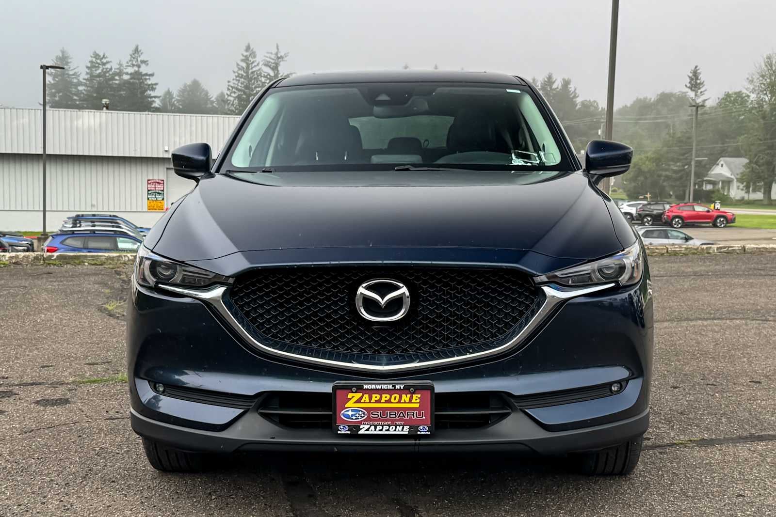 2017 Mazda Mazda CX-5 Grand Select