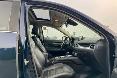 2017 Mazda Mazda CX-5 Grand Select