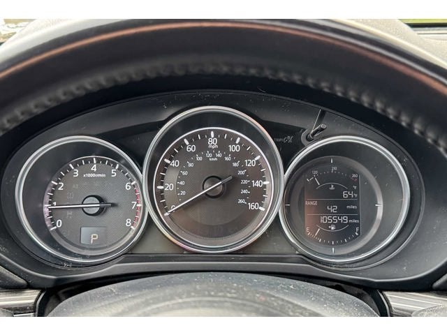 2017 Mazda Mazda CX-5 Grand Select