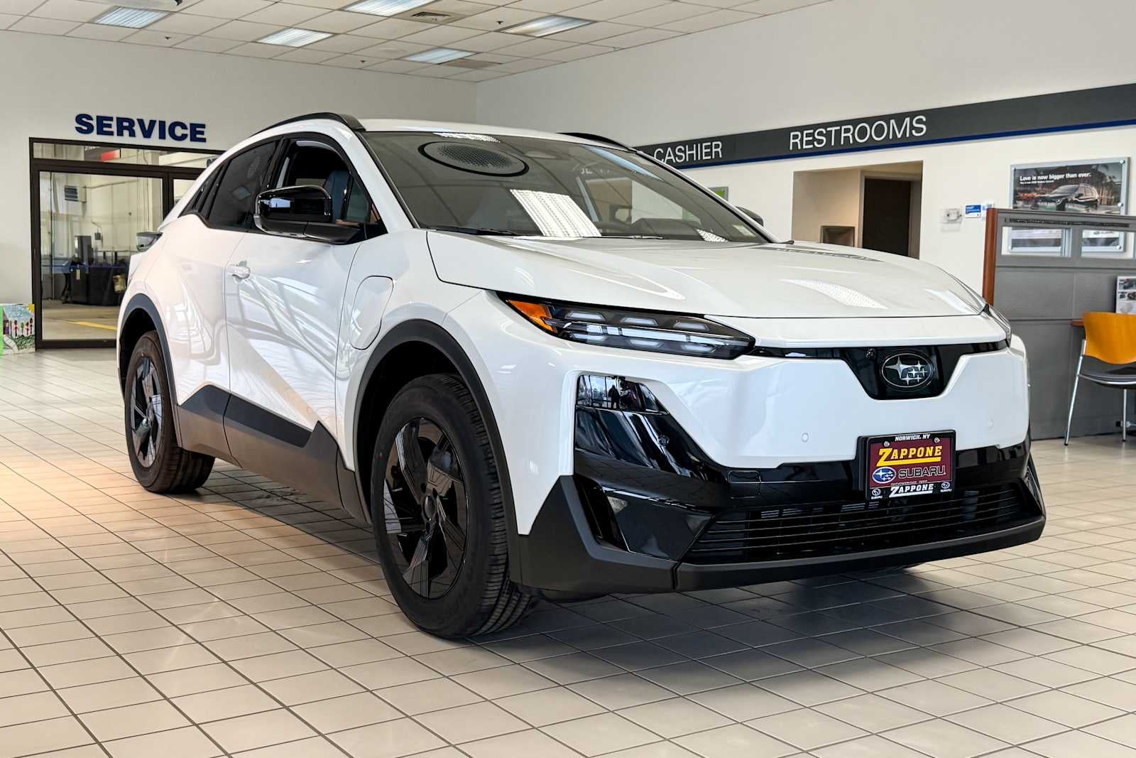 2026 Subaru UNCHARTED Sport