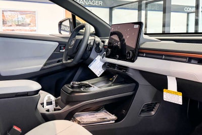2026 Subaru UNCHARTED Sport