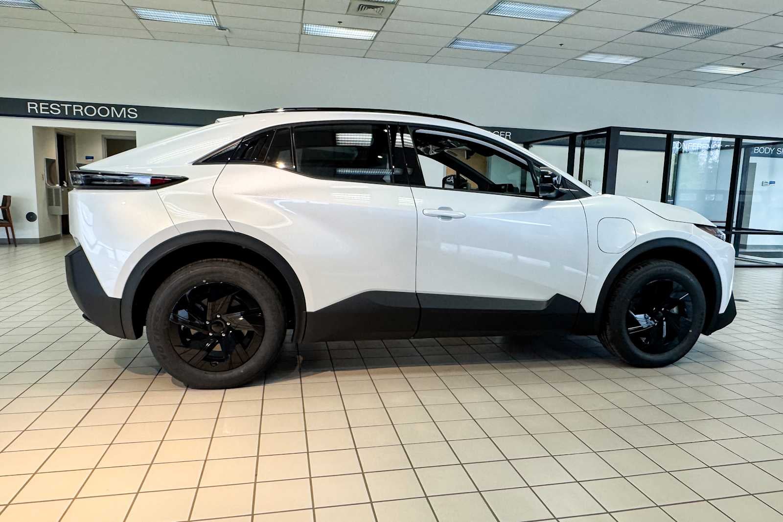2026 Subaru UNCHARTED Sport