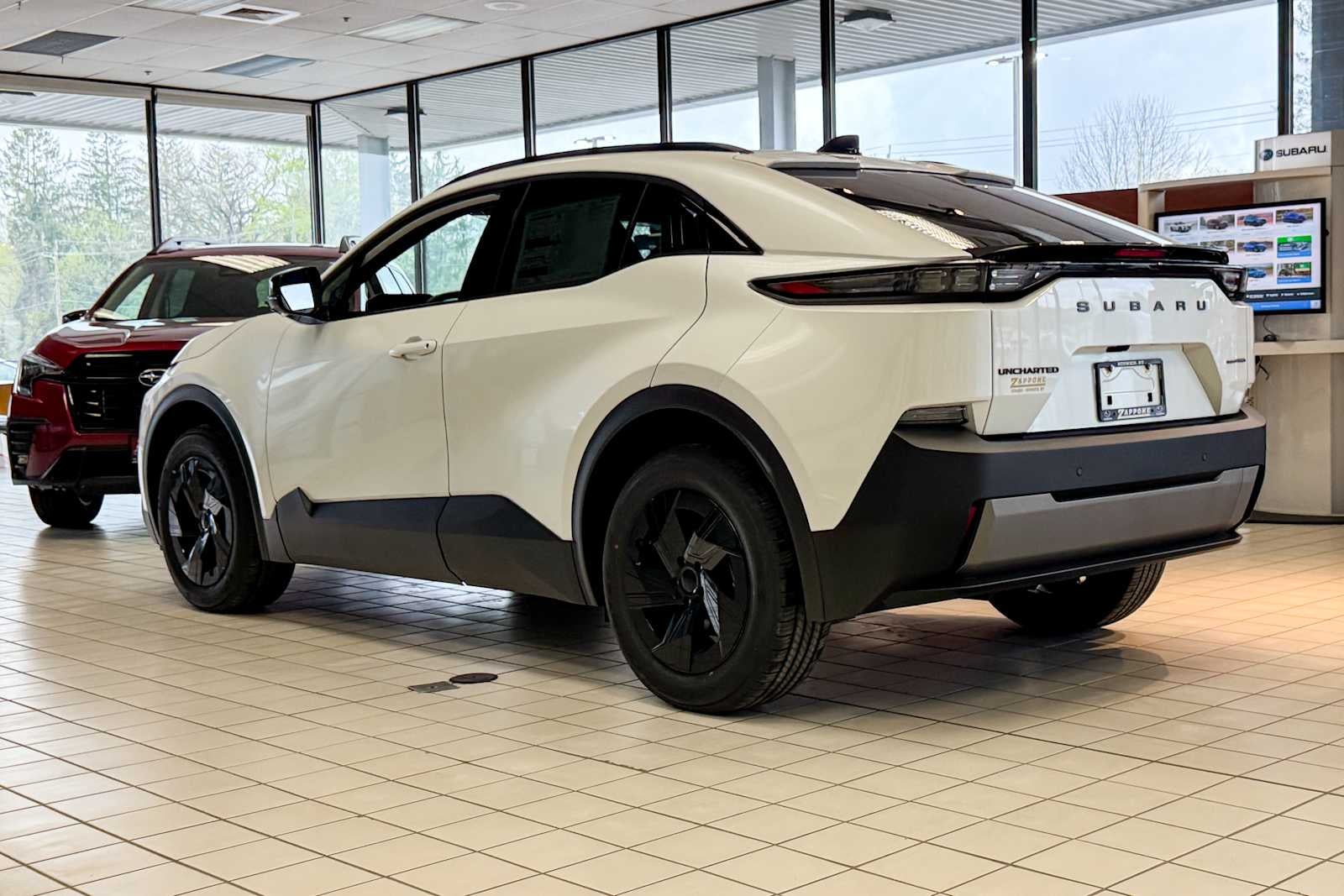 2026 Subaru UNCHARTED Sport