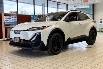 2026 Subaru UNCHARTED Sport