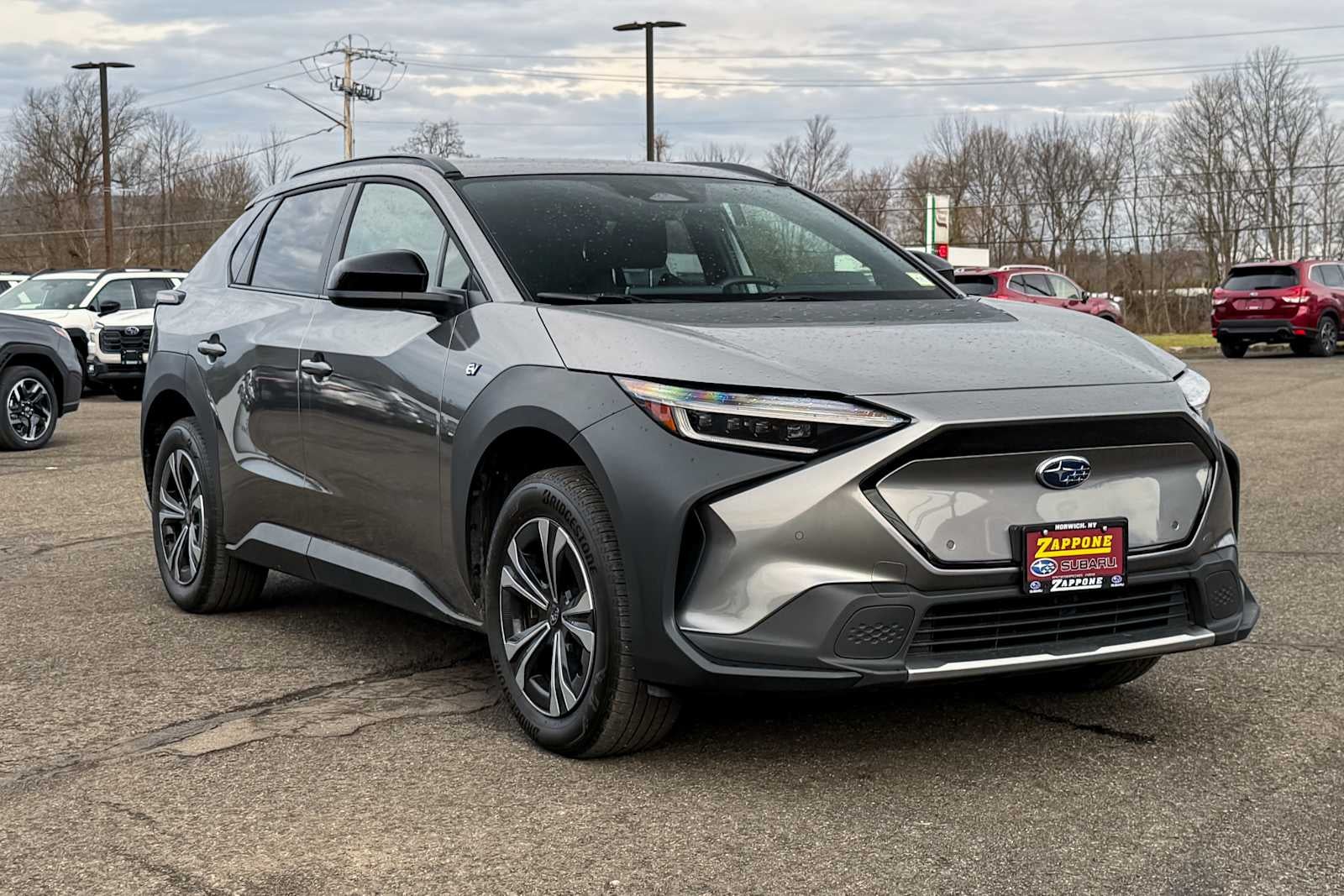 2024 Subaru Solterra Premium