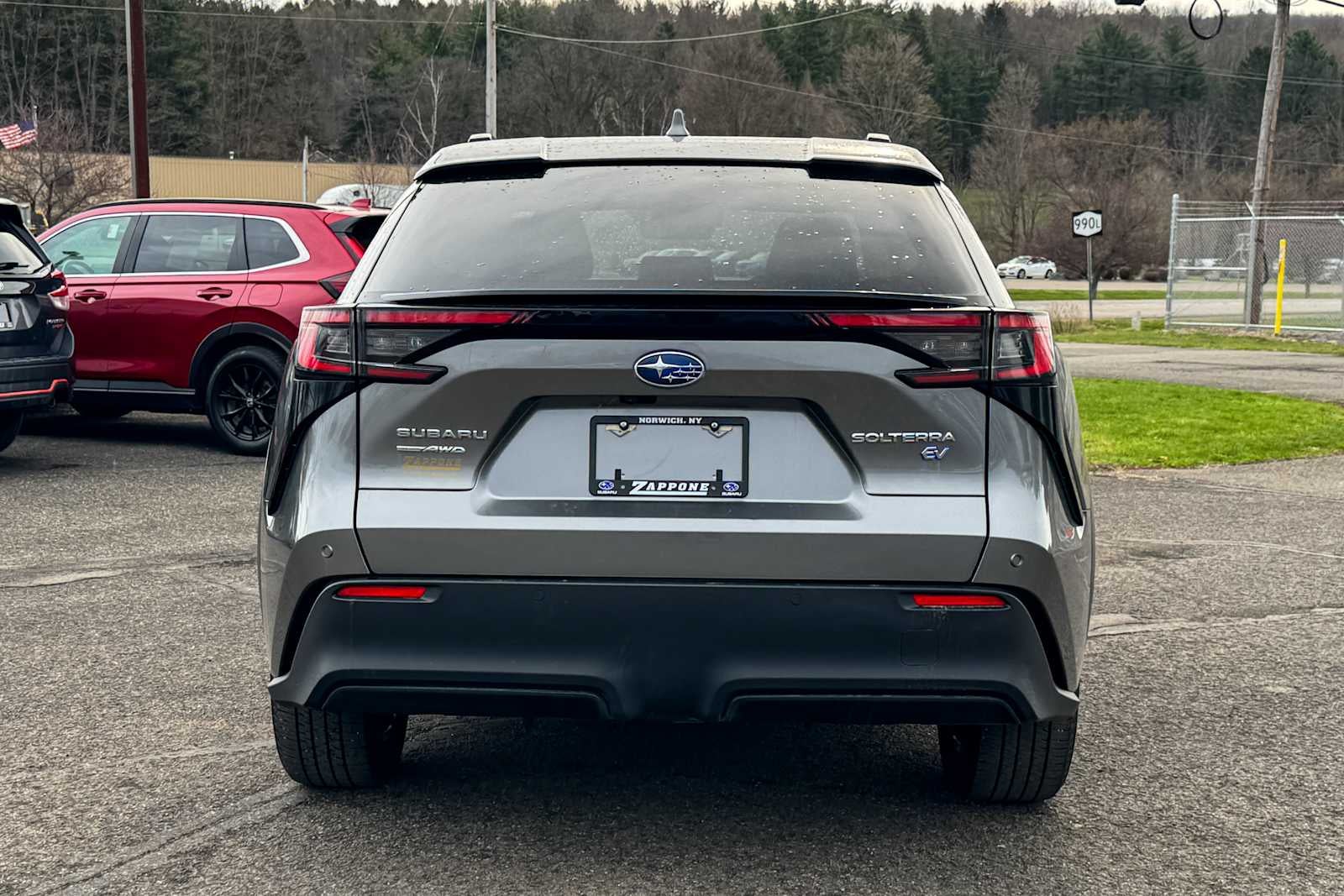 2024 Subaru Solterra Premium