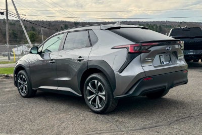 2024 Subaru Solterra Premium