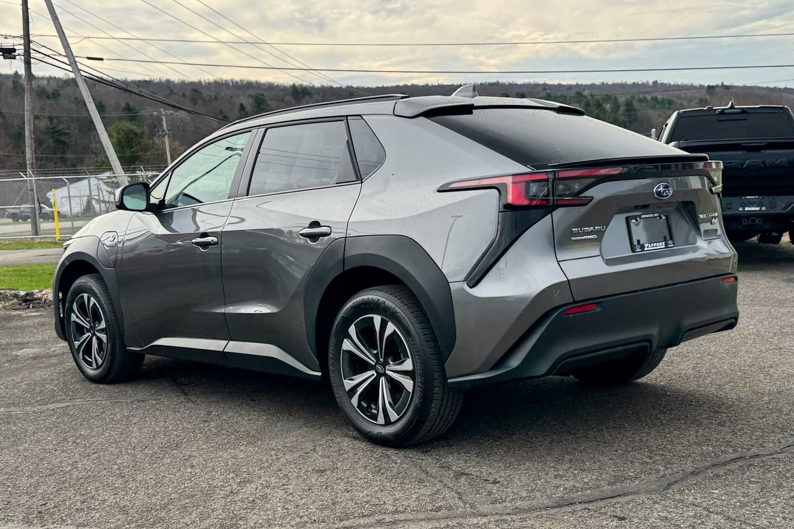 2024 Subaru Solterra Premium