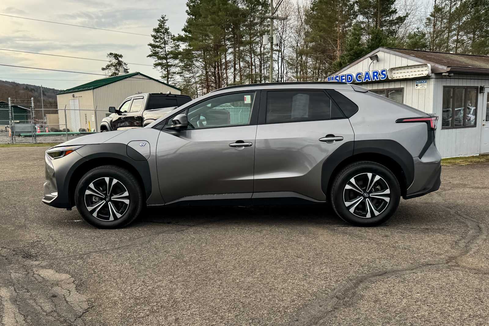 2024 Subaru Solterra Premium