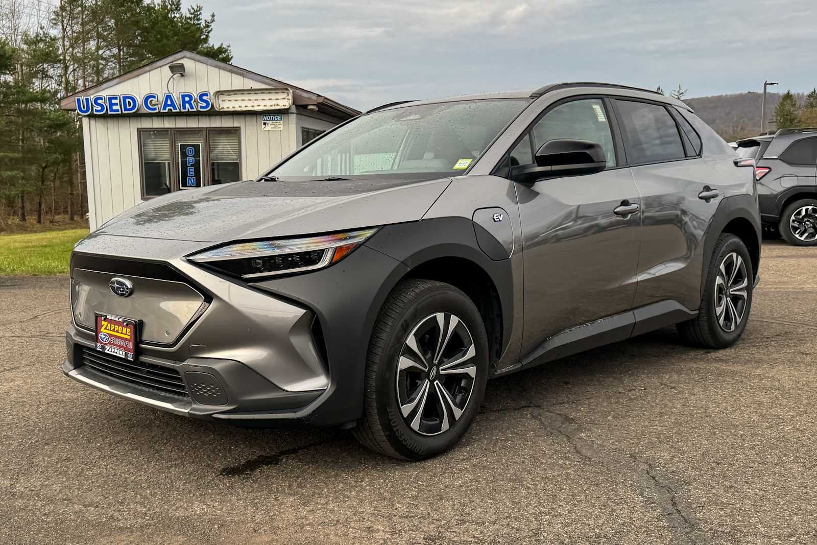 2024 Subaru Solterra Premium