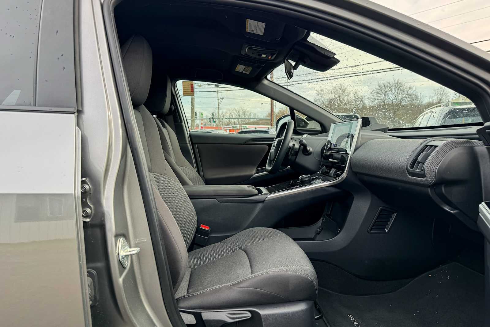 2024 Subaru Solterra Premium