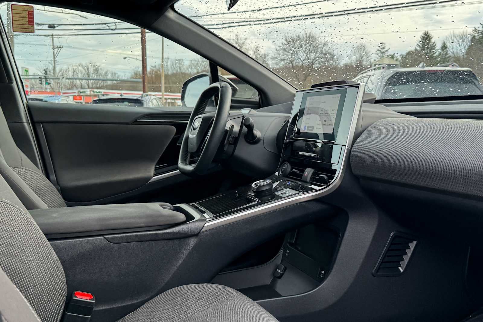 2024 Subaru Solterra Premium