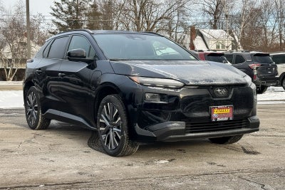 2026 Subaru SOLTERRA Limited XT