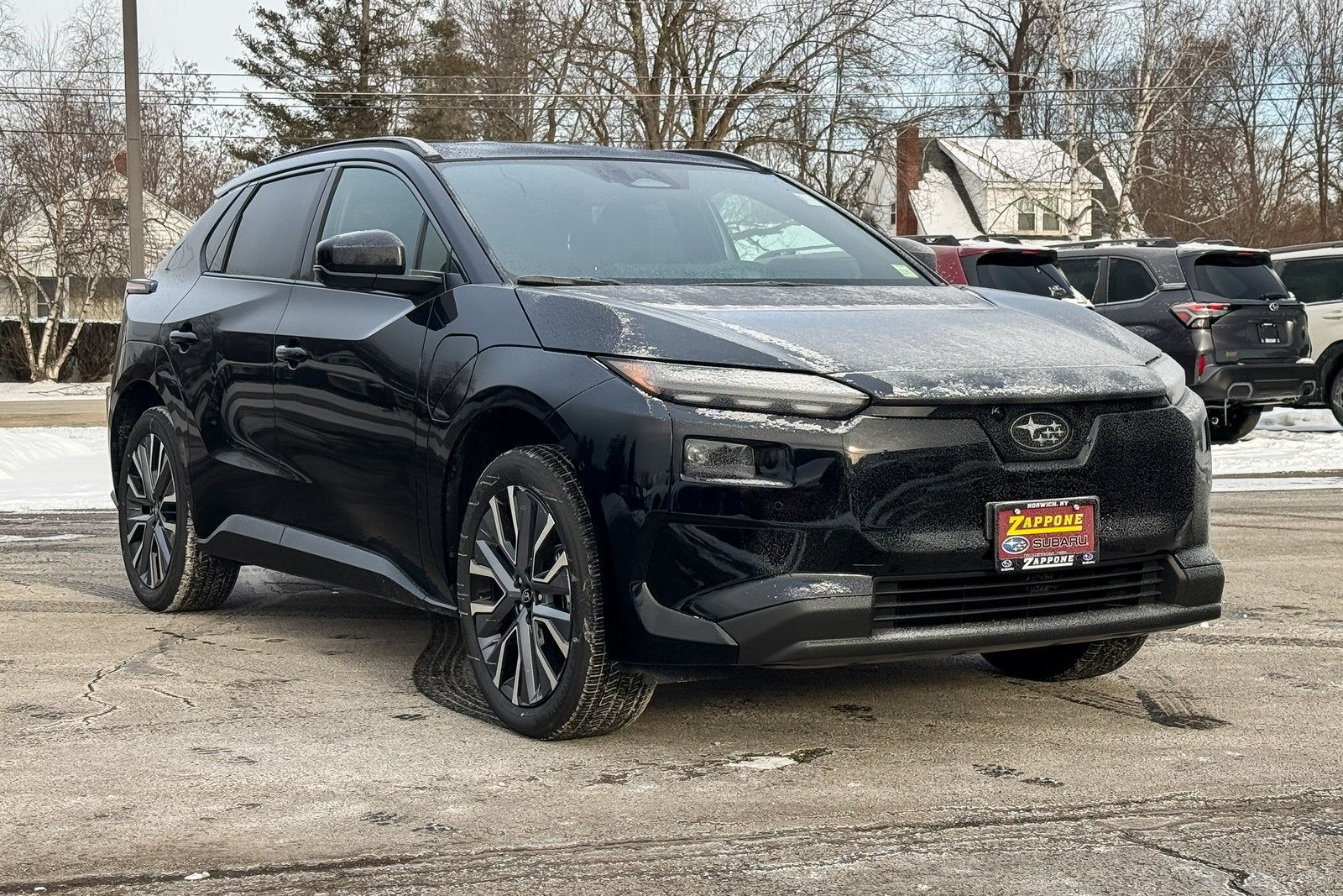 2026 Subaru SOLTERRA Limited XT