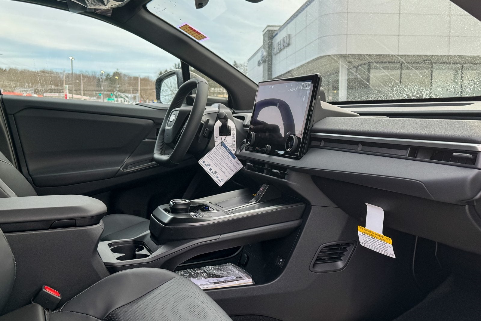 2026 Subaru SOLTERRA Limited XT