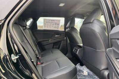 2026 Subaru SOLTERRA Limited XT