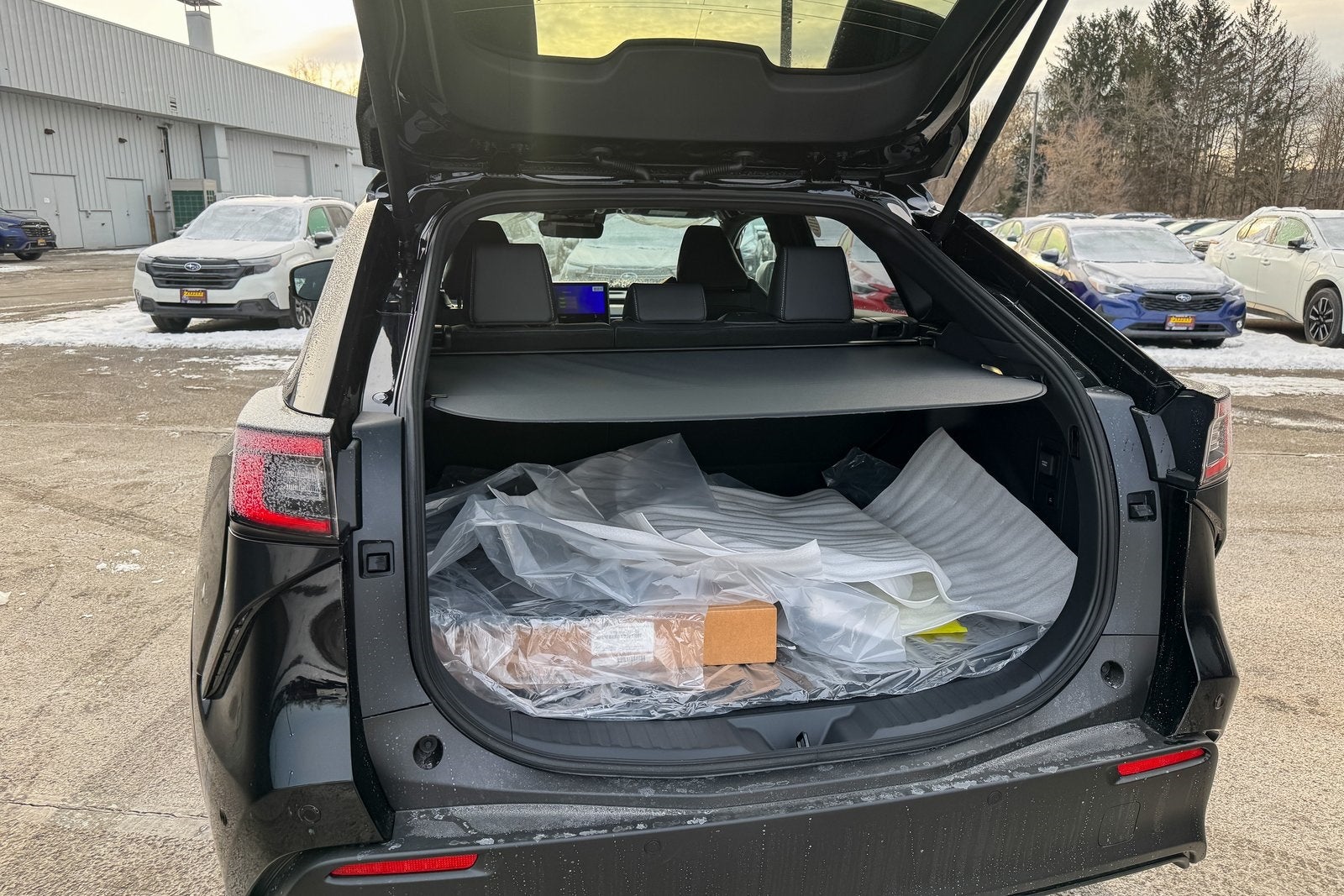 2026 Subaru SOLTERRA Limited XT