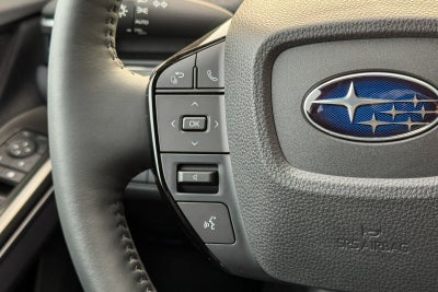 2026 Subaru SOLTERRA Limited XT