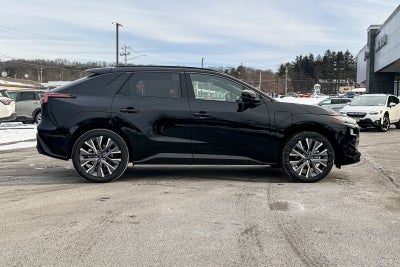 2026 Subaru SOLTERRA Limited XT