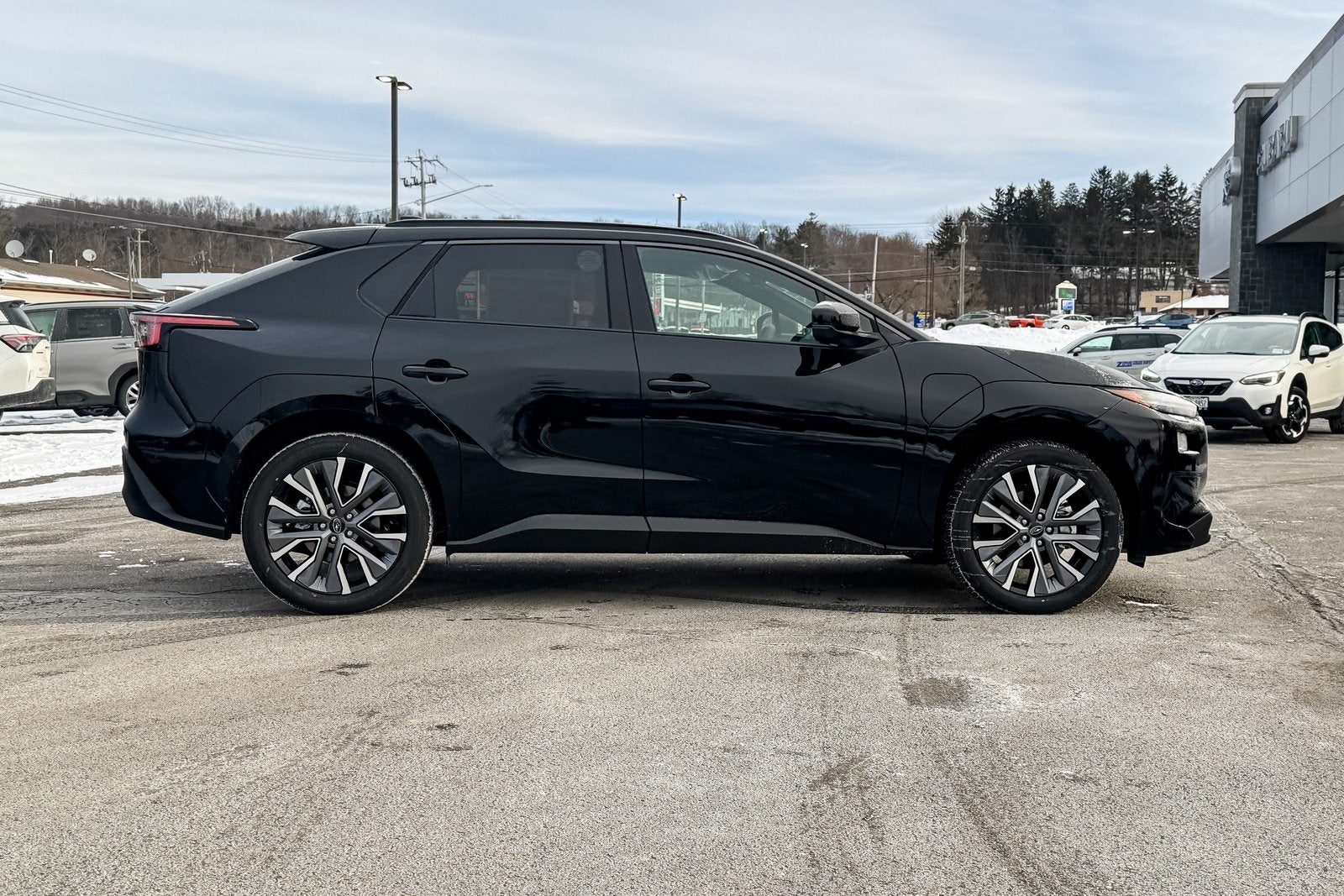 2026 Subaru SOLTERRA Limited XT