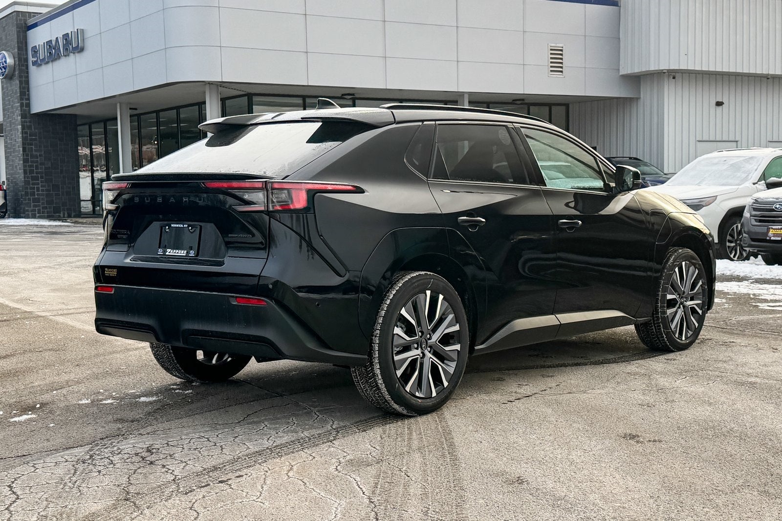 2026 Subaru SOLTERRA Limited XT