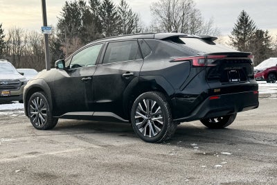 2026 Subaru SOLTERRA Limited XT