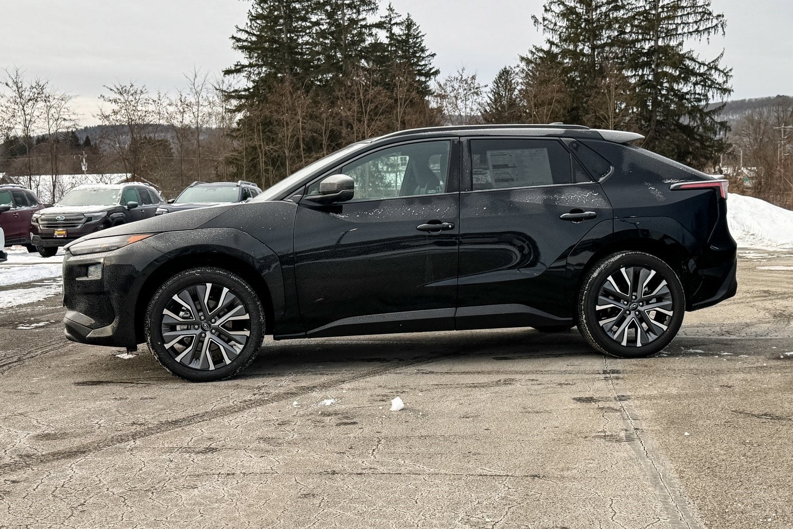 2026 Subaru SOLTERRA Limited XT