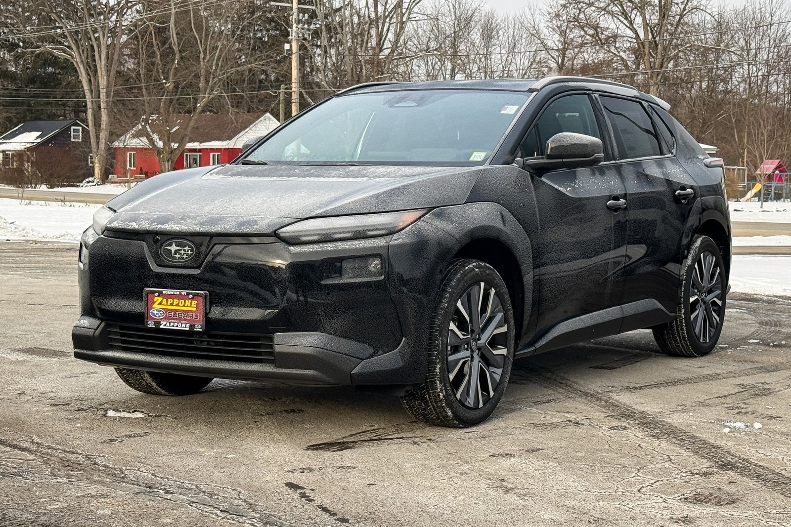 2026 Subaru SOLTERRA Limited XT