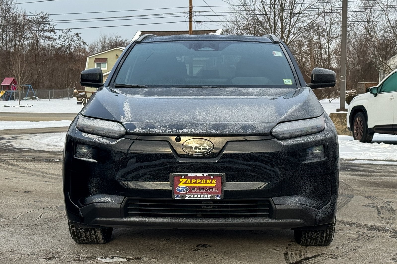 2026 Subaru SOLTERRA Limited XT