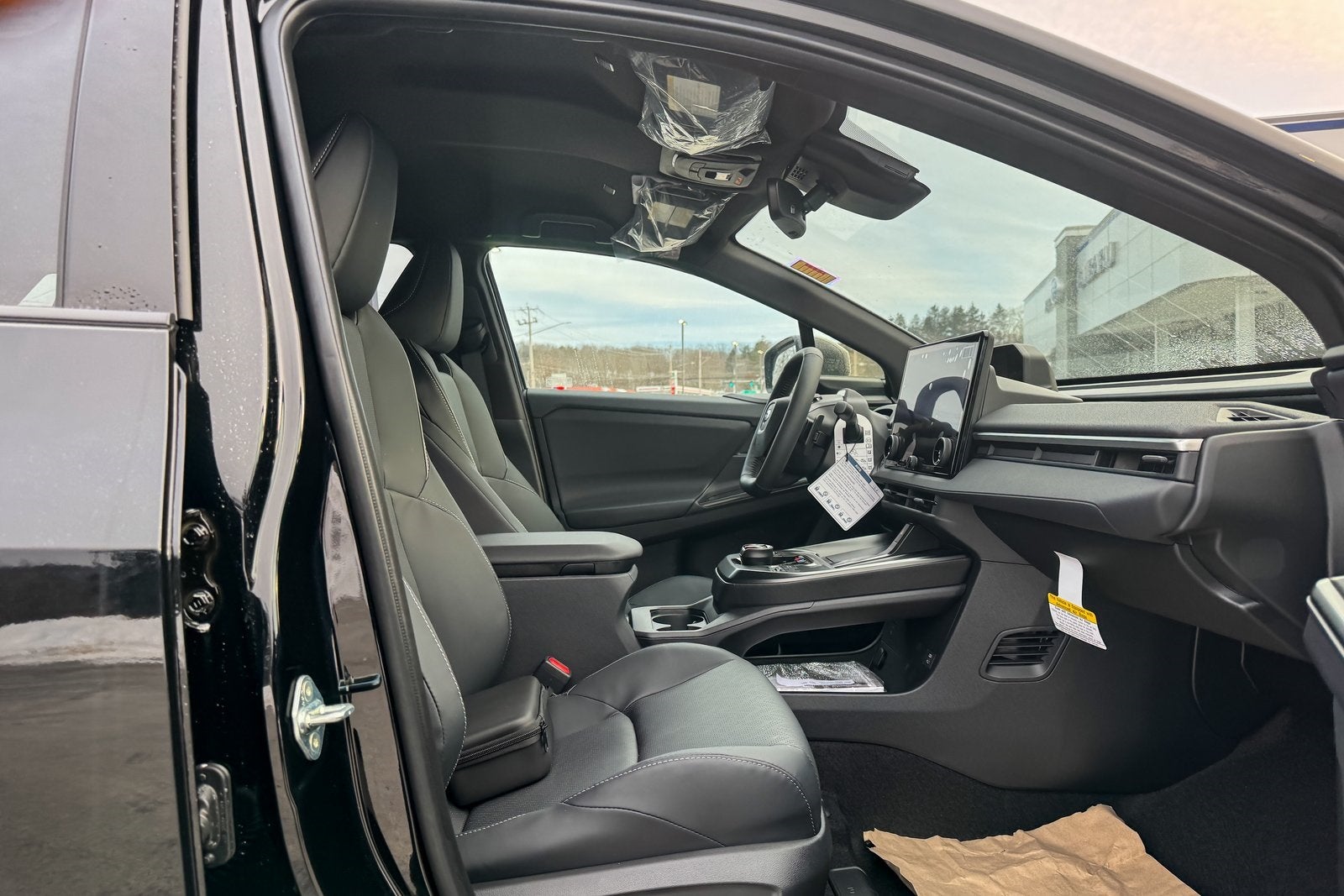 2026 Subaru SOLTERRA Limited XT