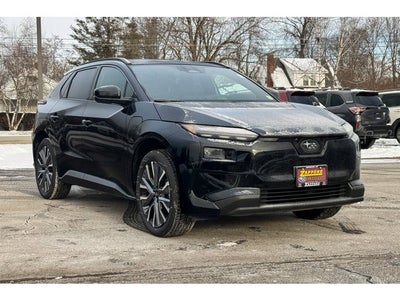 2026 Subaru SOLTERRA Limited XT