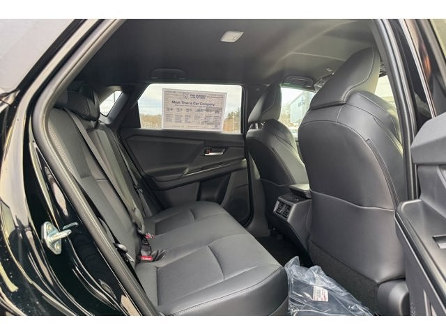 2026 Subaru SOLTERRA Limited XT