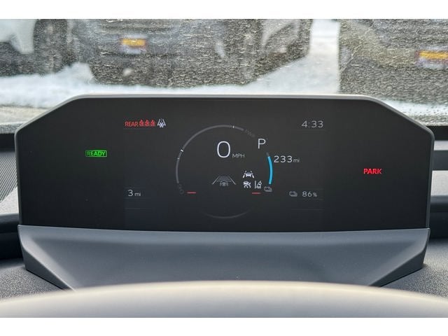 2026 Subaru SOLTERRA Limited XT