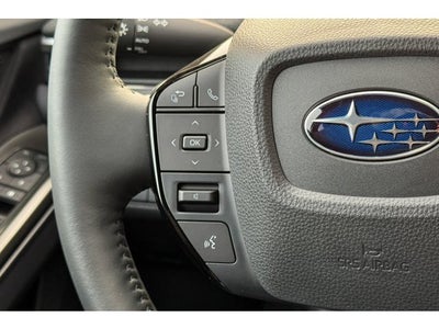 2026 Subaru SOLTERRA Limited XT