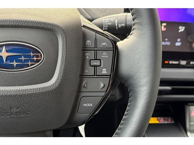 2026 Subaru SOLTERRA Limited XT