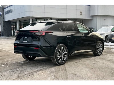 2026 Subaru SOLTERRA Limited XT