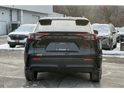 2026 Subaru SOLTERRA Limited XT