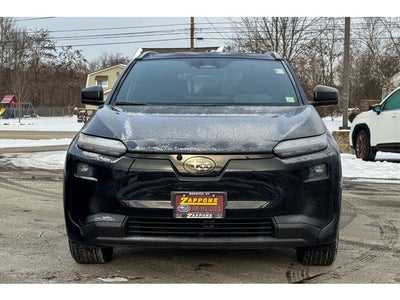 2026 Subaru SOLTERRA Limited XT