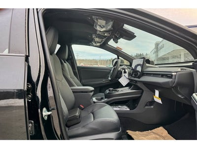 2026 Subaru SOLTERRA Limited XT