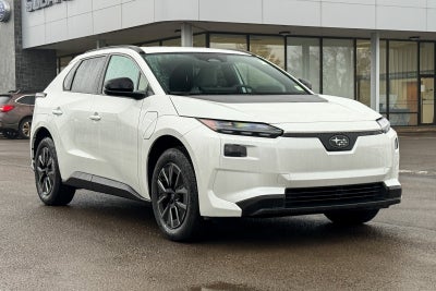 2026 Subaru SOLTERRA Premium