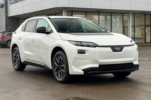 2026 Subaru SOLTERRA Premium