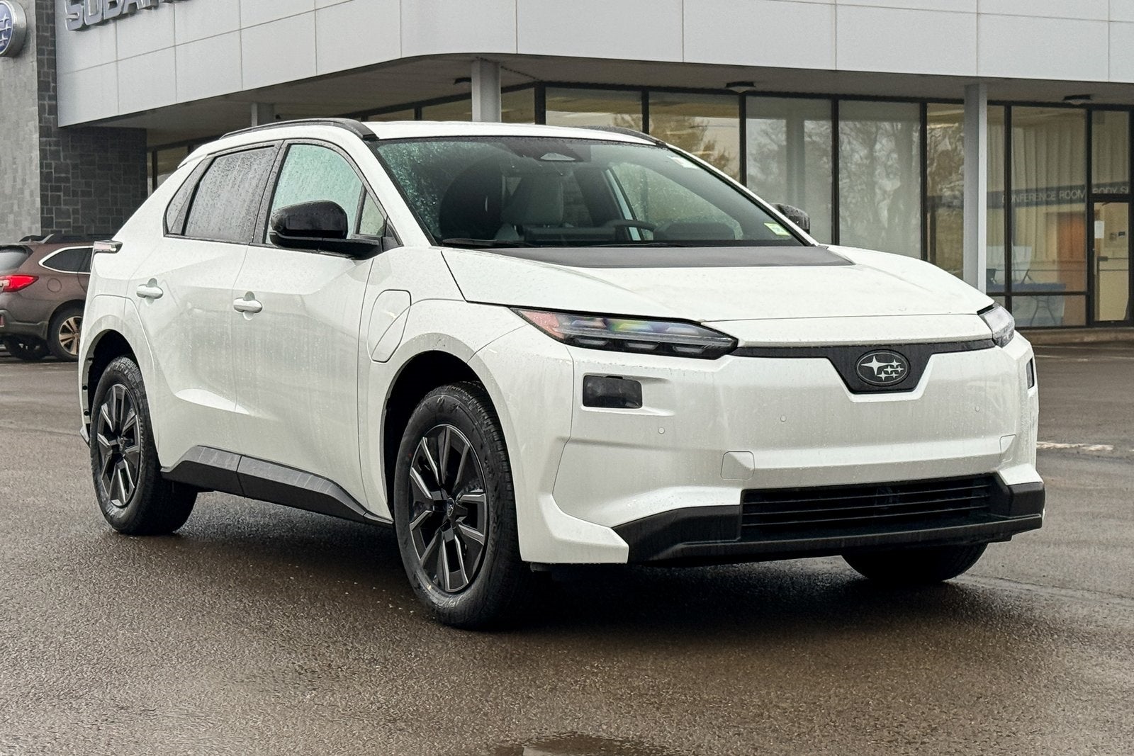 2026 Subaru SOLTERRA Premium