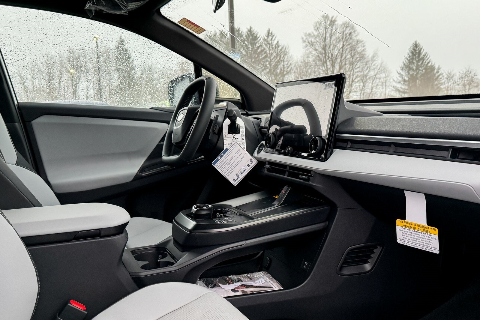 2026 Subaru SOLTERRA Premium